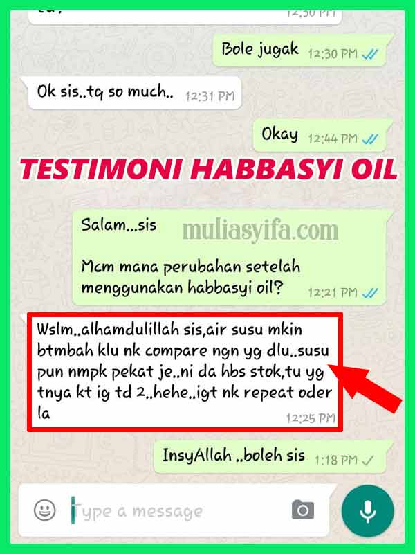 Jual Habbasyi Oil Kapsul Minyak Habbatussauda di Lampung Barat 