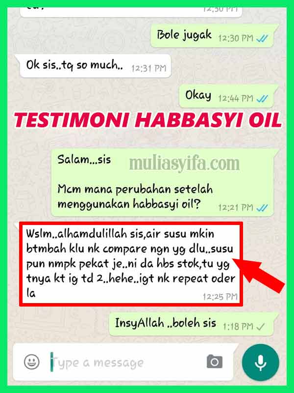 Jual Habbasyi Oil Kapsul Minyak Habbatussauda di Balikpapan 