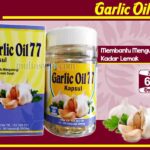 Jual Garlic Oil 77 Obat Hipertensi di Limapuluh