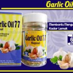 Jual Garlic Oil 77 Obat Diabetes di Paniai