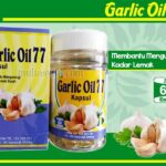 Jual Garlic Oil 77 Obat Kolesterol di Simpang Ampek