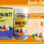 Jual Garlic Oil 77 Obat Kolesterol di Maros