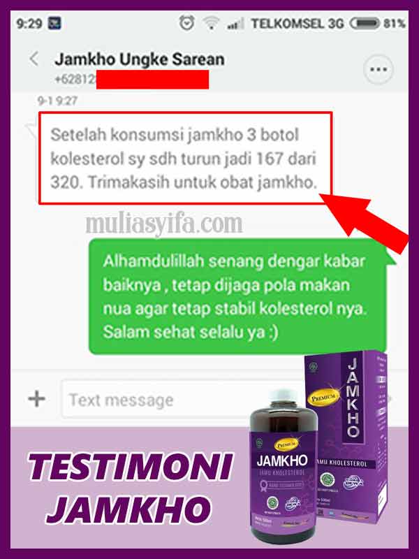 Ini Komposisi Lengkap Jamkho Herbal Yang Aman 