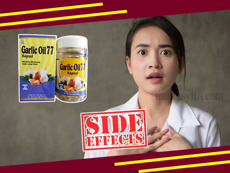 Jual Garlic Oil 77 Obat Kolesterol di Pidie Jaya 