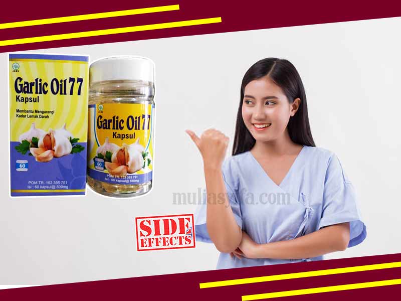 Jual Garlic Oil 77 Obat Diabetes di Banjarnegara 