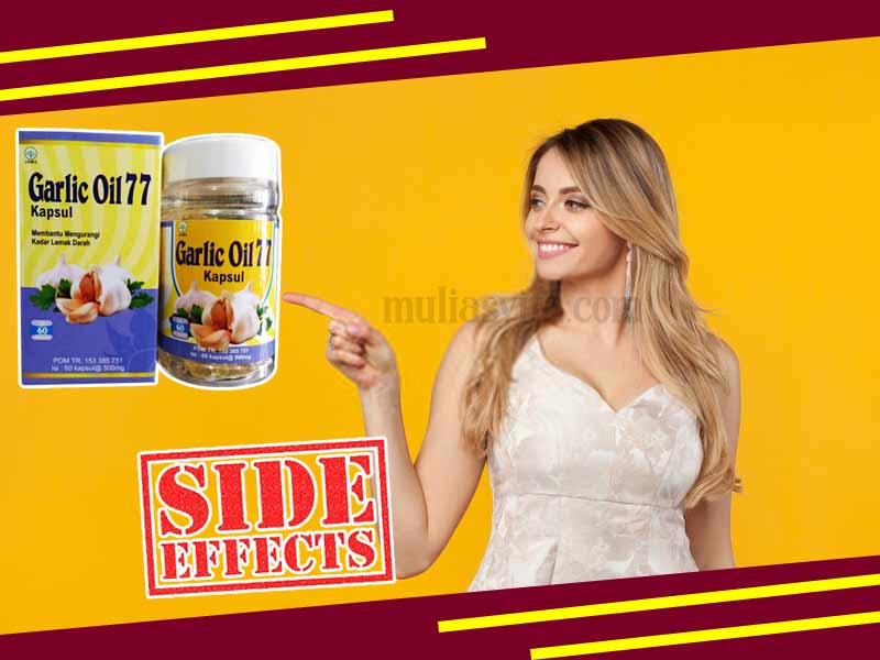 Jual Garlic Oil 77 Obat Diabetes di Lebong 