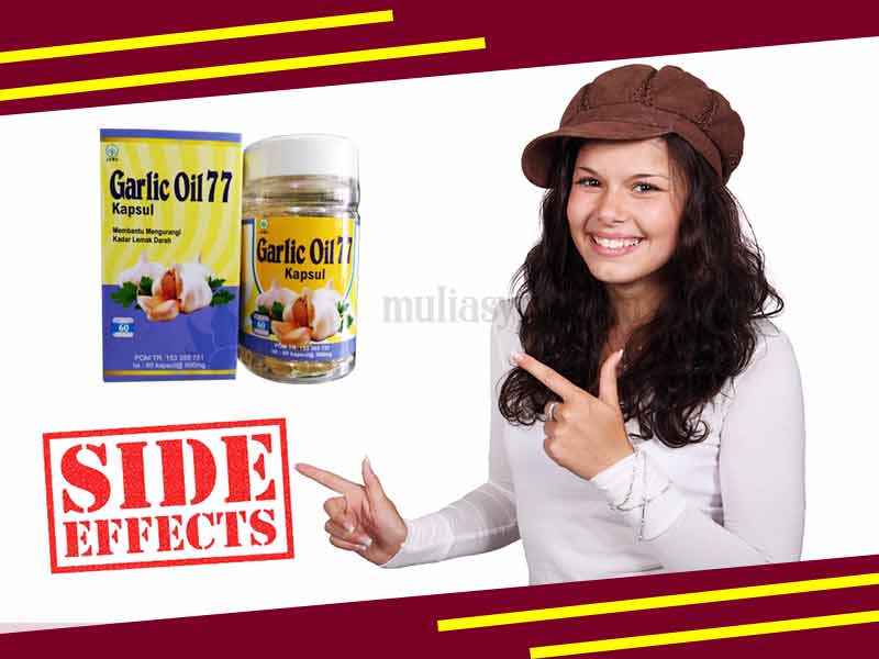 Jual Garlic Oil 77 Obat Hipertensi di Nagekeo 