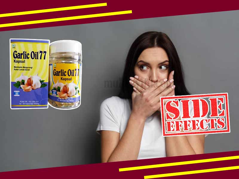 Jual Garlic Oil 77 Obat Diabetes di Mahakam Ulu 