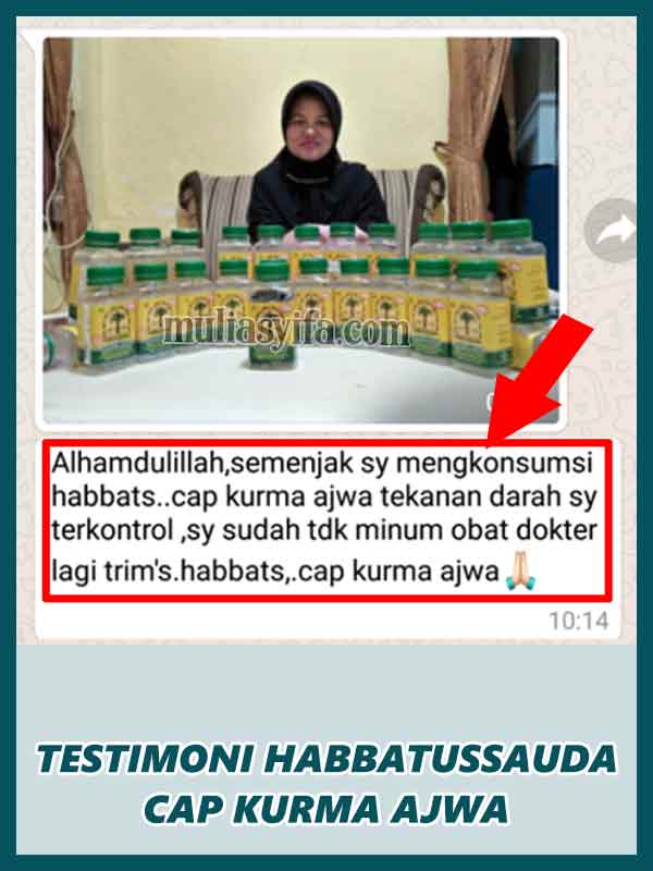 Jual Habbatussauda Kurma Ajwa Untuk Wajah di Banjarmasin 