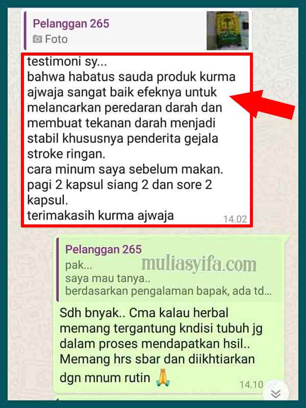 Jual Habbatussauda Kurma Ajwa Untuk Wajah di Talang Ubi 