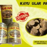 Jual Kayu Ular Papua Untuk Kejantanan di Tarakan