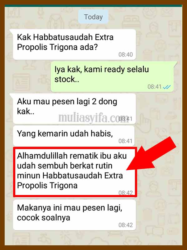 Jual Kapsul Habbatussauda Extra Propolis Trigona di Siak 