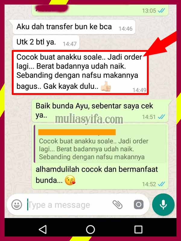 Jual Madu Gemuk Badan di Minahasa 