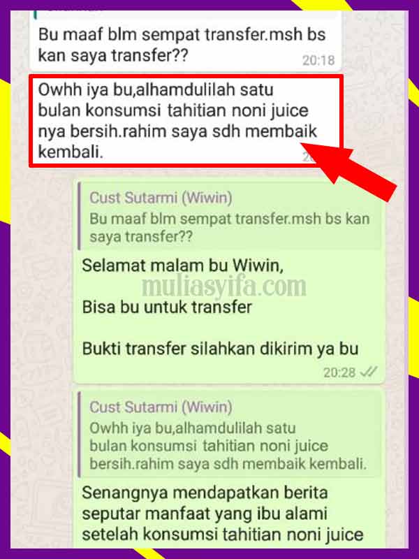 Jual Tahitian Noni Juice Untuk Kesehatan di Namrole 