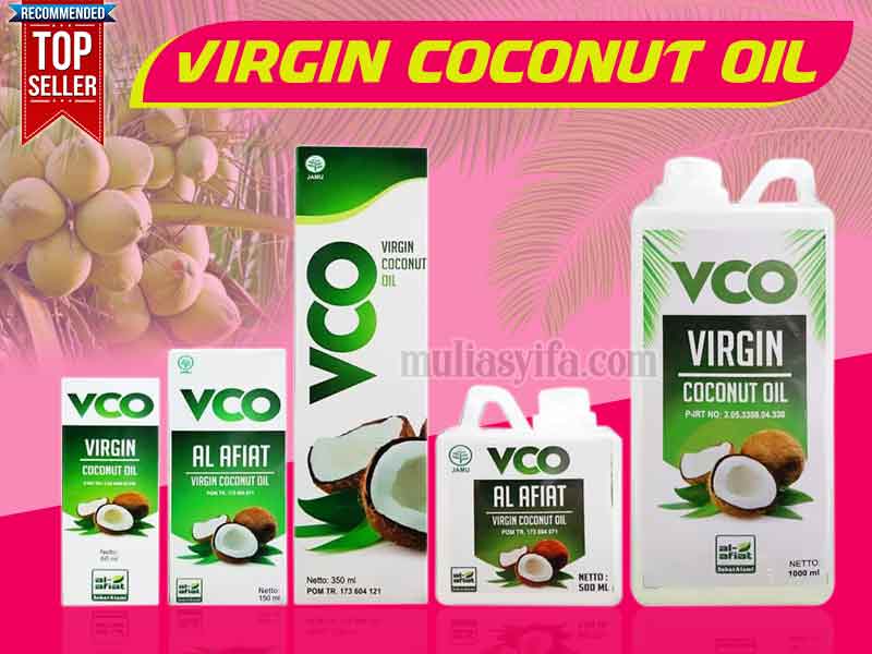 Jual Virgin Coconut Oil Untuk Diet di Tapak Tuan 