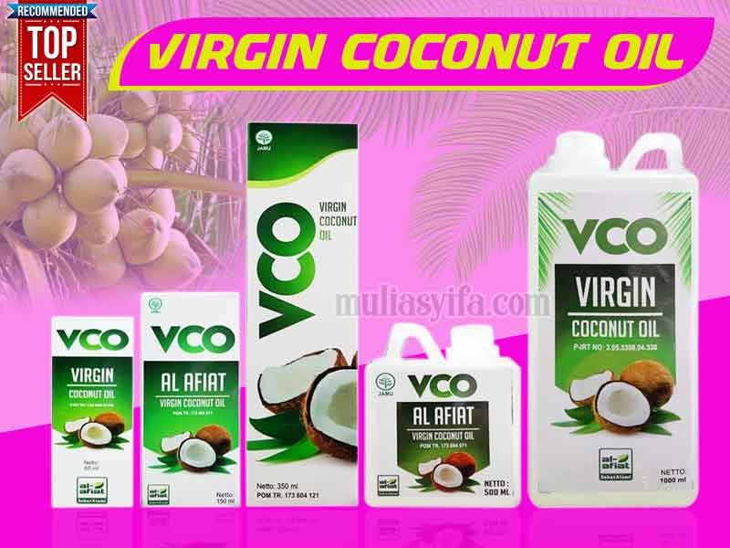 Jual Virgin Coconut Oil Untuk Rambut di Curup 