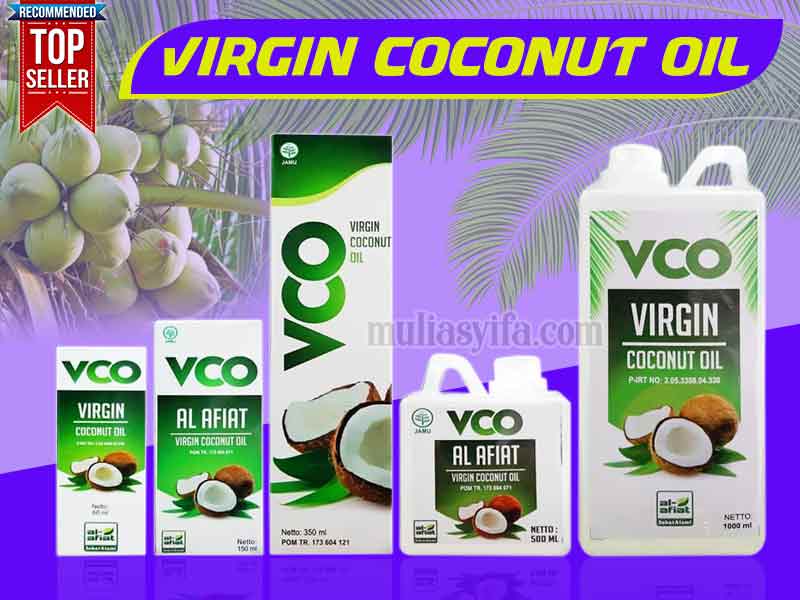 Jual Virgin Coconut Oil Untuk Diet di Maros 
