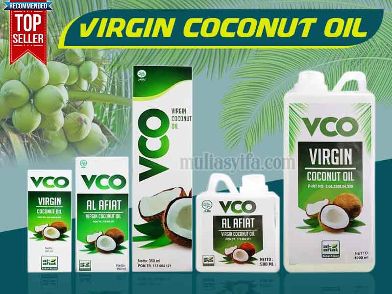 Jual Virgin Coconut Oil Untuk Diet di Curup 