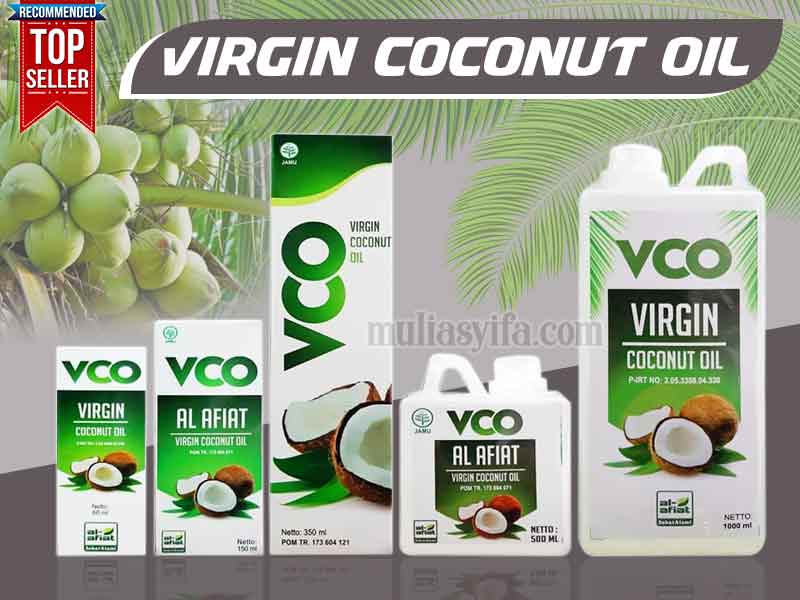 Jual Virgin Coconut Oil Untuk Diet di Limapuluh 