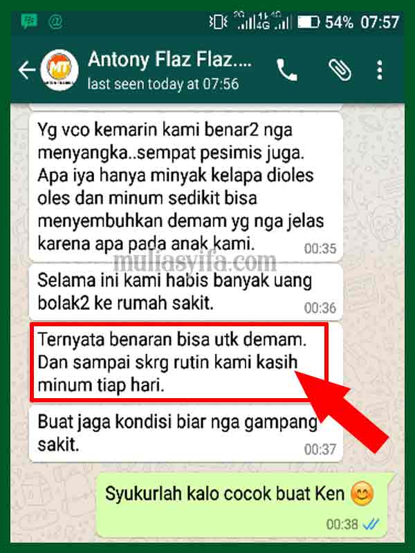 Jual Virgin Coconut Oil Untuk Rambut di Salatiga 